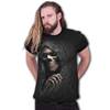 Spiral - GRIM RIPPER Tshirt Homme - Noir Product image